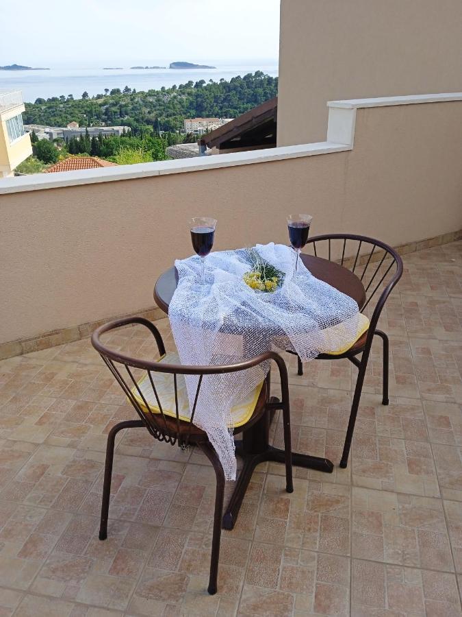 Karoma Sunroof Apartamento Mlini Exterior foto